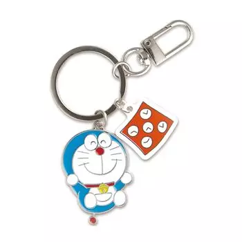 Toshin Pack I m Doraemon Key Ring with Parts (Time Cloth) ID-KR032