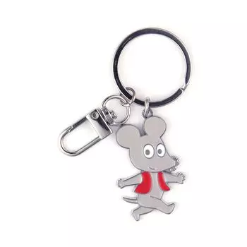 Toshin Pack Mouse Vest Key Ring (Mouse) NC-KR001