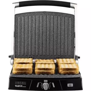 Тостер Arnica Tostit GH26300 Inox Черный
