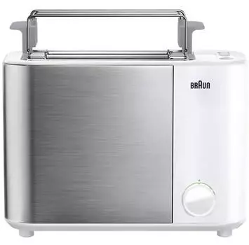 Тостер BRAUN HT5010 WH