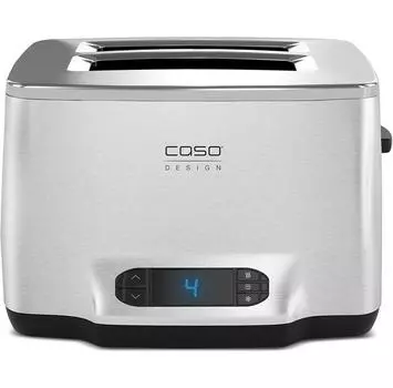 Тостер CASO INOX 2 2778