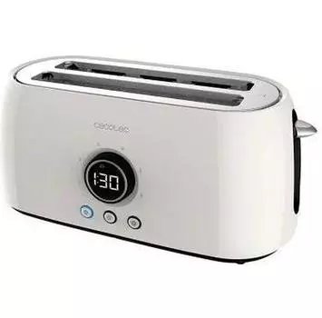 Тостер CECOTEC CLASSICTOAST 15000 BEIGE EXTRADOUBLE 3109
