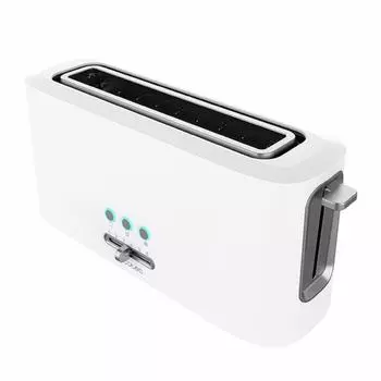 Тостер Cecotec Toast&Taste 10000 Extra White