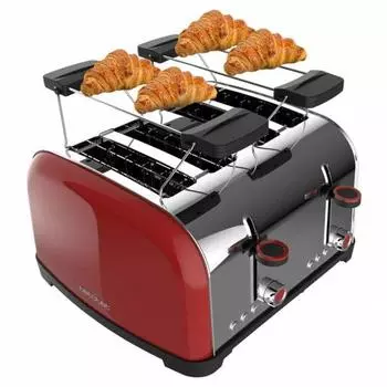 Тостер Cecotec Toastin time 1700 Double 1700 W