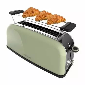 Тостер Cecotec Toastin time 850 Long 850 W