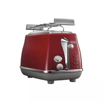 Тостер DELONGHI CTOC2103.R красный