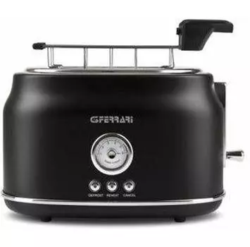 Тостер G3Ferrari Artista G10134 черный