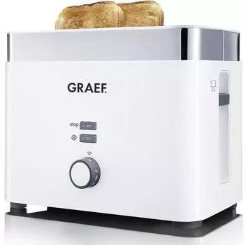 Тостер GRAEF TO 61