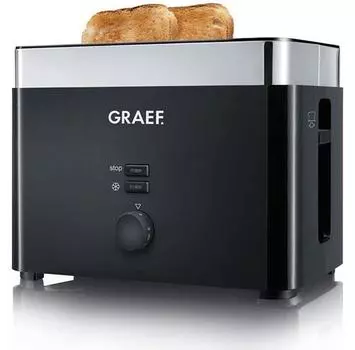 Тостер GRAEF TO 62
