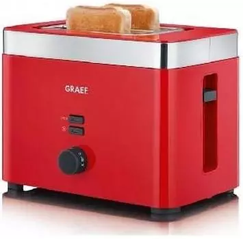Тостер GRAEF TO 63