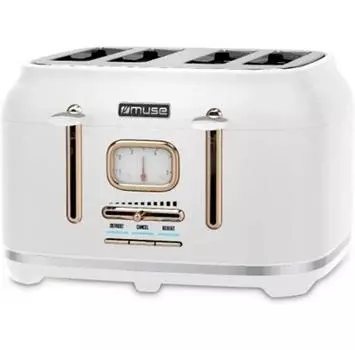 Тостер Muse MS-131 W