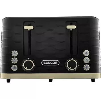 Тостер Sencor STS 7551BK