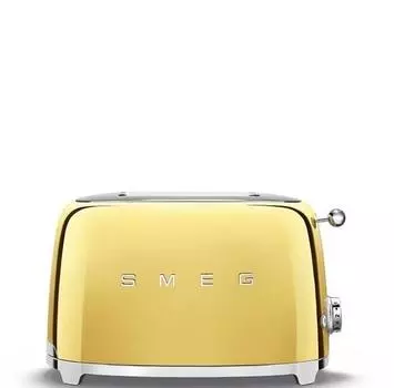 Тостер SMEG 50 s Style TSF01GOEU