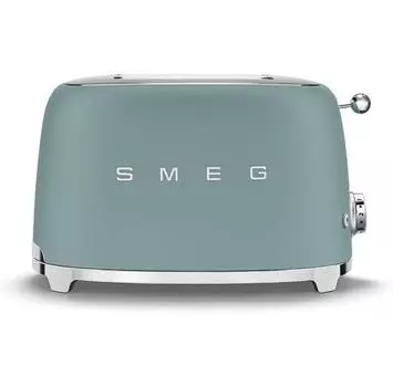 Тостер Smeg TSF01EGMEU