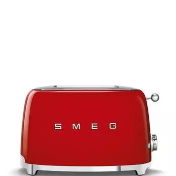 Тостер SMEG TSF01RDEU (Красный)