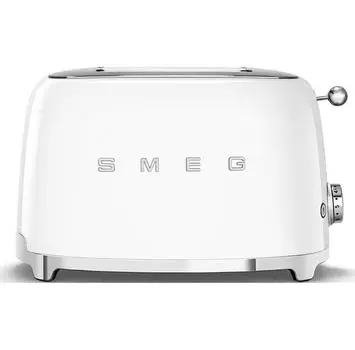 Тостер Smeg TSF01WHEU белый