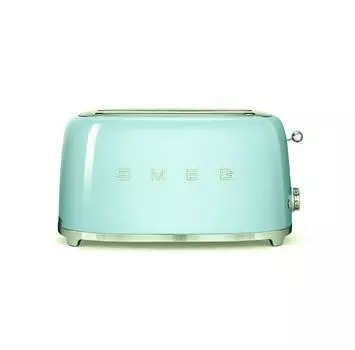 Тостер SMEG TSF02PGEU зеленый