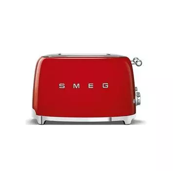 Тостер SMEG TSF03RDEU красный