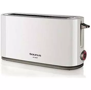 Тостер Taurus Mytoast 1R 1000W серебристый (S0420515)