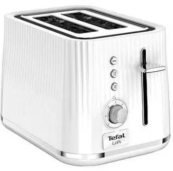 Тостер Tefal Loft TT7611 белый