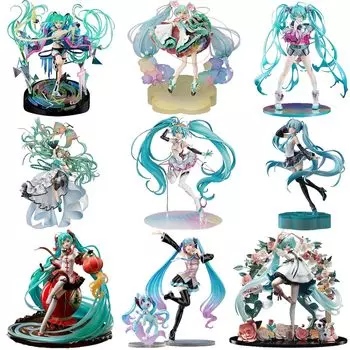 Total of 355 Oripa 1 prize figure included Hatsune Miku confirmed for small wins or more Last One Prize 42 [Hatsune Miku/Scale Figure]