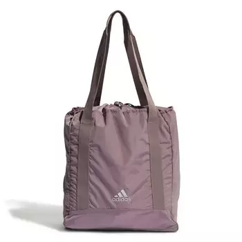 Tote Bag Designed to Move Standard Training Shoulder Tote Bag LOQ27 LOQ27 Wonder [Adidas] Oxide/Pulse Magenta/Carbon (HI1673)