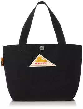 Tote bag MINI TOTE Black [Kelty] 2.0