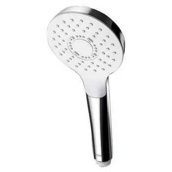 Душевая головка TOTO THC70C (волна комфорта) серебряный