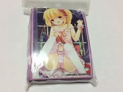 Touhou Sleeve Flandre Scarlet Koiko Irori Project-DCBA
