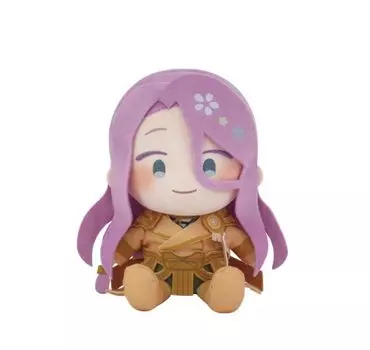 Touken Plush Toy Hasegawa Toushiro Naughty! Ranbu