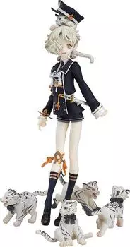 Touken Ranbu -ONLINE- Five Tigers 18 масштаб ABS&PVC окрашенная готовая фигурка