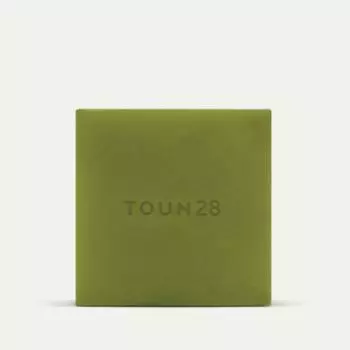 TOUN28 Мыло для ухода за поврежденными волосами, не требующее мытья, 80 г 1 PCS