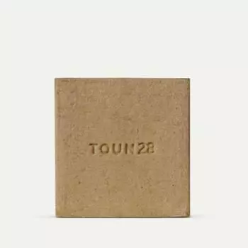 TOUN28 Твердый шампунь S19 Масло баобаба 100 г 1 PCS