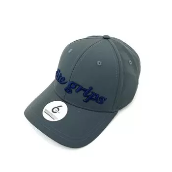 TOUR MODEL CAP TOUR EDITION Golf Cap Hat Gray [Elite Grip] Men s