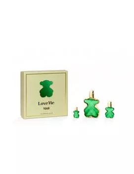 Tous Love Me Emerald Elixir Духи 90 Vp15 мин