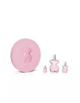Tous Loveme Set Новедад