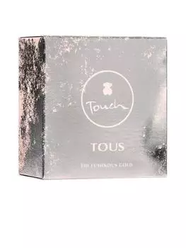 TOUS Туалетная вода Touch The Luminous Gold 30 мл