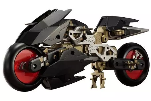 Товары для моделирования Gigantic Arms 06 Rapid Raider Общая длина 235 мм Немасштабная пластиковая модель MSG прибл.
