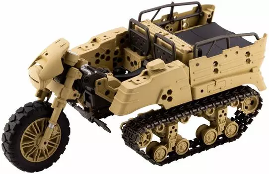 Товары для моделирования Gigantic Arms 13 Wild Crawler Высота 260 мм Немасштабная пластиковая модель MSG прибл.