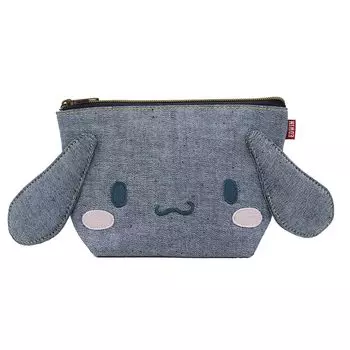 Товары с персонажами косметичка Sanrio [Nakajima Corporation]