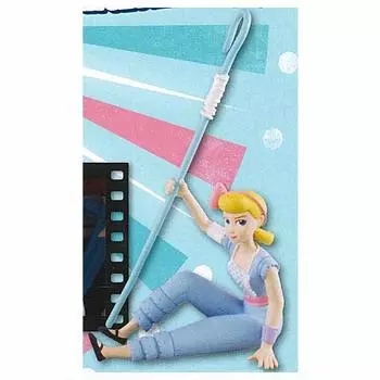 Toy Story 4 Bo Peep Full Collection [4.Let s go.] (Single item)