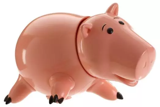 Toy Story 4 inch basic figure Ham (BFP21)