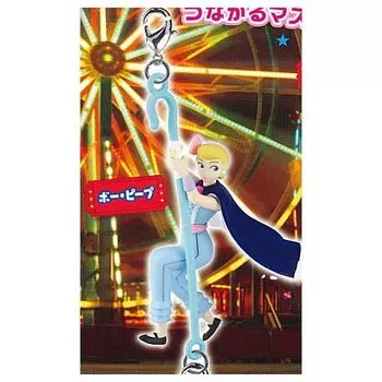Toy Story 4 Swaying Mascot Bo Gacha Gacha Capsule Toy [2. Peep] (single item)
