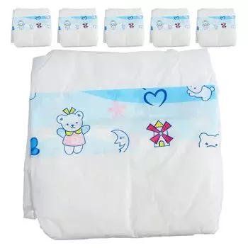 TOYANDONA baby doll подгузник 6 предметов аксессуары для реборна трусики уход за купание игровой набор для 18-дюймового младенца девочки мальчика