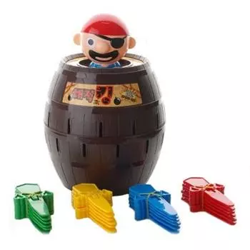 Toyjin Pirate King, популярная корейская игра