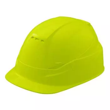 TOYO Prevention Folding Helmet MOVO Lime Work/Disaster No.105 лаймовый