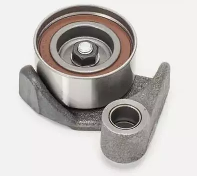 Toyota 13505-16030 4AGE 20V Black Top Timing Belt Idler Pulley OEM Genuine