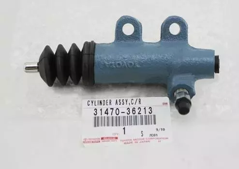 TOYOTA 31470-36213 DYNA200 Coaster Cylinder Assy Clutch Release OEM Original