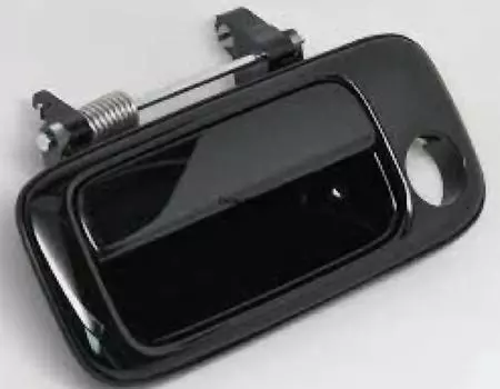 Toyota 69220-60020-G0 Land Cruiser Door Handle Front Outside LH OEM Genuine
