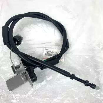 TOYOTA 78180-2A580 CHASER TOURER V JZX100 Accelerator Control Cable Assy Genuine